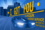 I Got You 24/7 Roadside Assistance